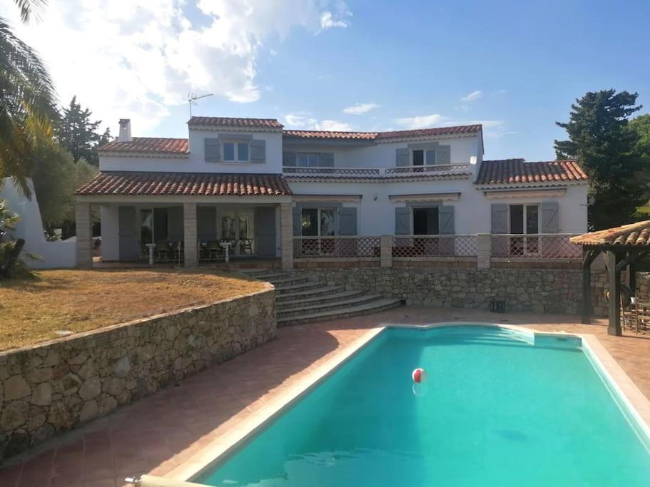 La Du Roc, Grandiose, 5mn A Pied De La Villa Fréjus