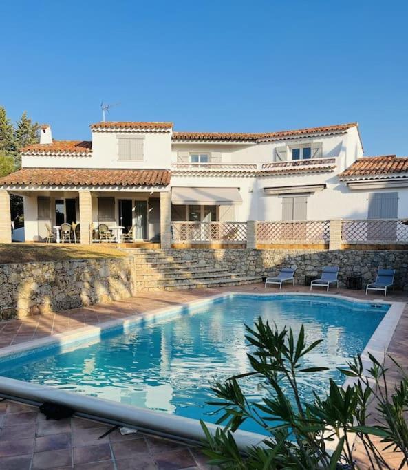 La Du Roc, Grandiose, 5mn A Pied De La Villa Fréjus